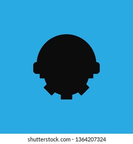ufo icon vector
