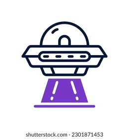 ufo icon for your website design, logo, app, UI.