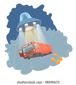 UFO kidnapping