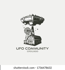 UFO kidnapping of a cow
