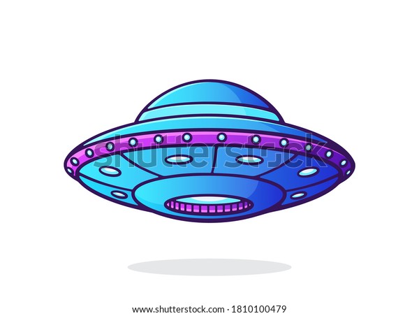 Image Shutterstock Com Image Vector Ufo Lights