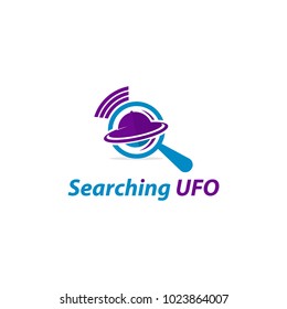 UFO Logo Design