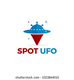 UFO Logo Design