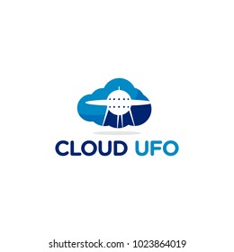 UFO Logo Design