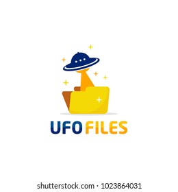 UFO Logo Design
