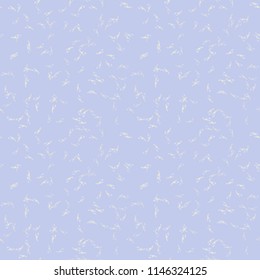 UFO military camouflage seamless pattern in light violet, beige, milk white and different shades of grey color. Seamless repeat camo pattern, usable as winter camoflauge urban print, bright background