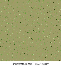 UFO military camouflage seamless pattern in in different shades of green color. Seamless repeat camo pattern, spring, summer forest or urban camoflauge, background, paintball or strikeball print