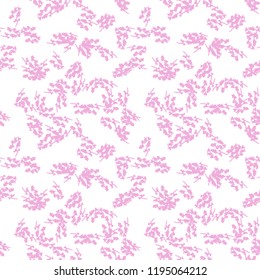 UFO military camouflage seamless pattern in white and pink colors. Seamless repeat camo pattern, glamour urban light camoflauge, background, paintball or strikeball print