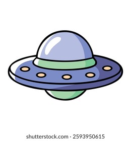 UFO scifi space exploration flying saucer futuristic