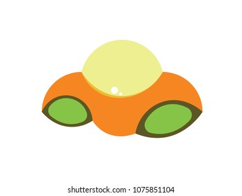 Ufo simple icon