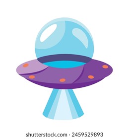 ufo spacecraft technology isolated design