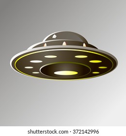 UFO spaceship