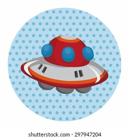 ufo theme elements
