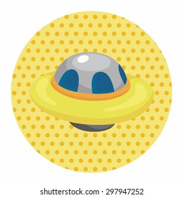 ufo theme elements