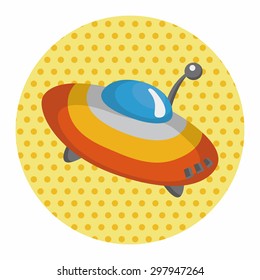 ufo theme elements