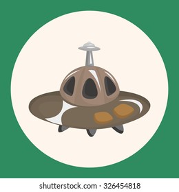 ufo theme elements