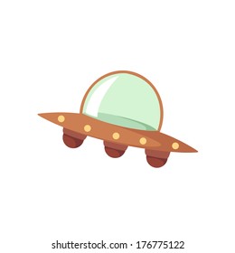 UFO vector