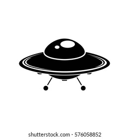 UFO vector icon