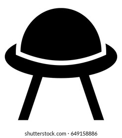 UFO Vector Icon