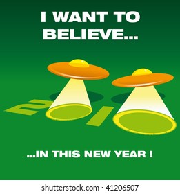 UFOS YEAR