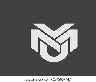 u+g and s+g logo designs monogram creative