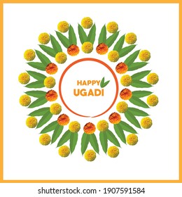 Ugadi has been an important and historic festival of the Hindus