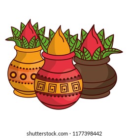 Ugadi indian elements