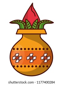 Ugadi indian elements