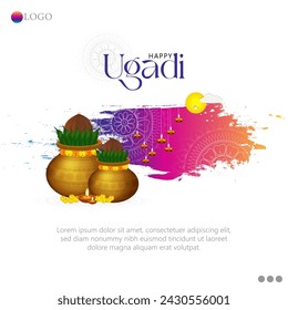 Ugadi, also known as the Telugu and Kannada New Year, is a Hindu festival celebrated in the states of Andhra Pradesh, Telangana, and Karnataka.