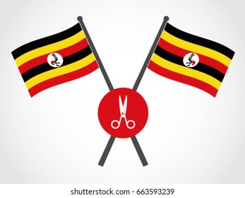 Uganda Emblem Budget Cut