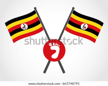 Uganda Emblem History