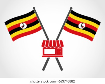 Uganda Emblem Shop