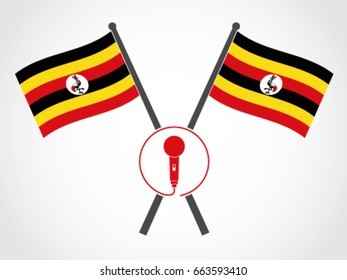 Uganda Emblem Singer Vocal