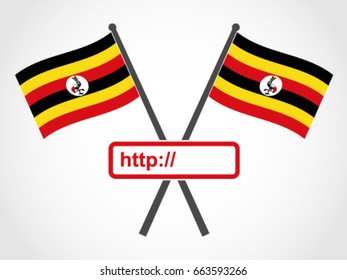 Uganda Emblem Web Address