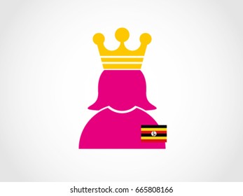 Uganda Nationality Queen Kingdom