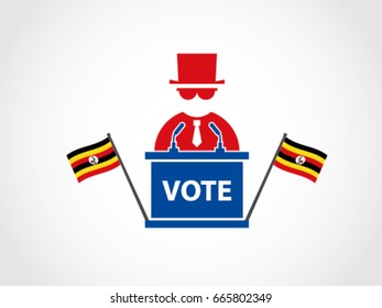 Uganda Podium Mafia Poll