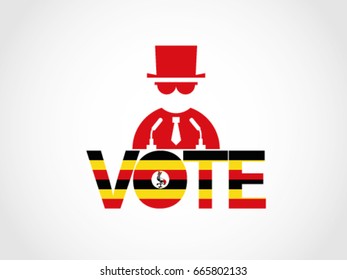 Uganda Podium Mafia Vote