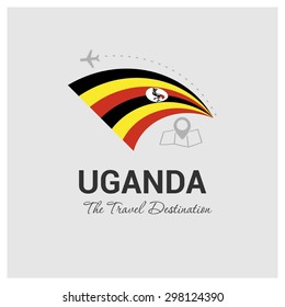 102 Uganda Airlines Images, Stock Photos & Vectors | Shutterstock