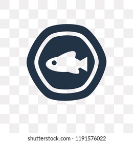 Ugandan Shilling vector icon isolated on transparent background, Ugandan Shilling transparency concept can be used web and mobile