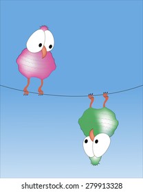 Ugly birds