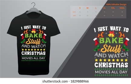 Ugly Christmas design. Inspirational print for t shirts, mugs, holiday decorations, costumes. Stock vector, Christmas jumper or sweater seamless pattern with Santa and presents Royalty file. 
