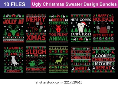 Ugly Christmas Sweater Design Bundle, Retro Ugly Christmas Sweater Sublimation Designs Bundle, Retro Ugly Christmas Sweater Designs Bundle. 

Download Retro Ugly Christmas Sweater sublimation bundles,