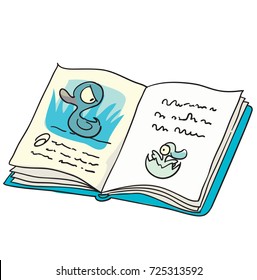 ugly duck book