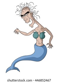 Ugly Mermaid