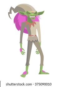 ugly troll monster