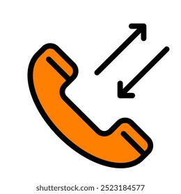 UI call Icon, Contact Icon