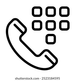 UI call Icon, Contact Icon