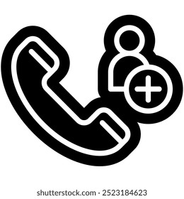 UI call Icon, Contact Icon