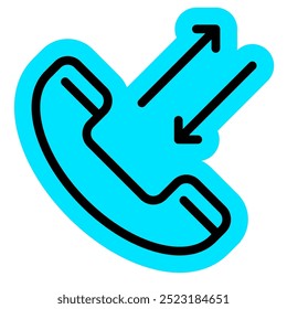 UI call Icon, Contact Icon