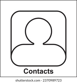 Design-Symbol-Flachkonzept 